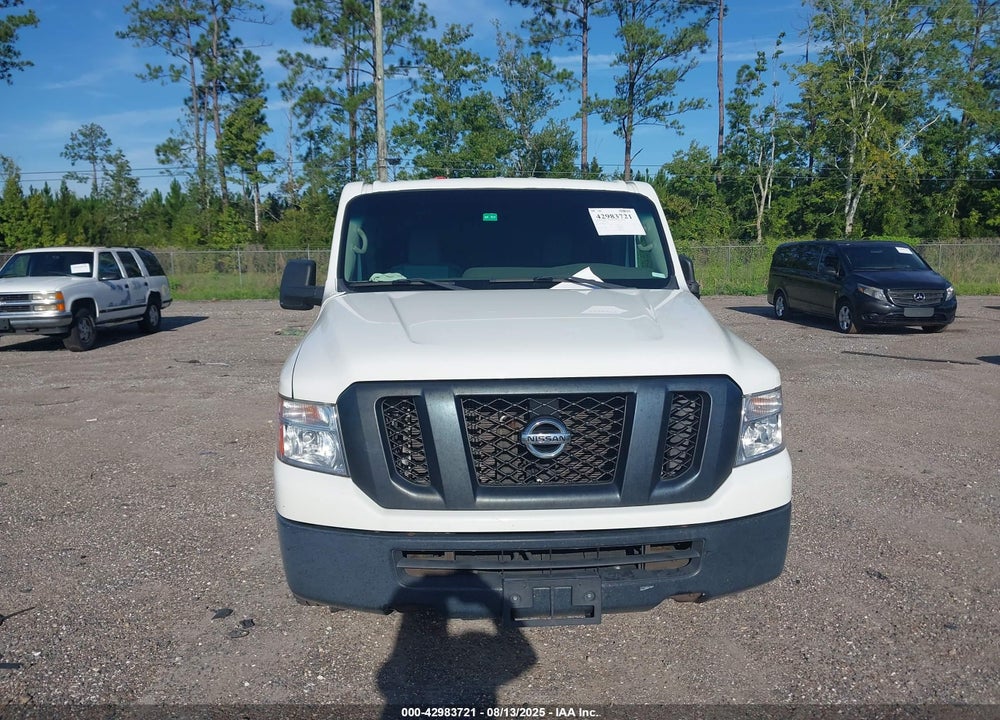 2018 NISSAN NV CARGO NV1500 SV V6 VIN: 1N6BF0KMXJN815122