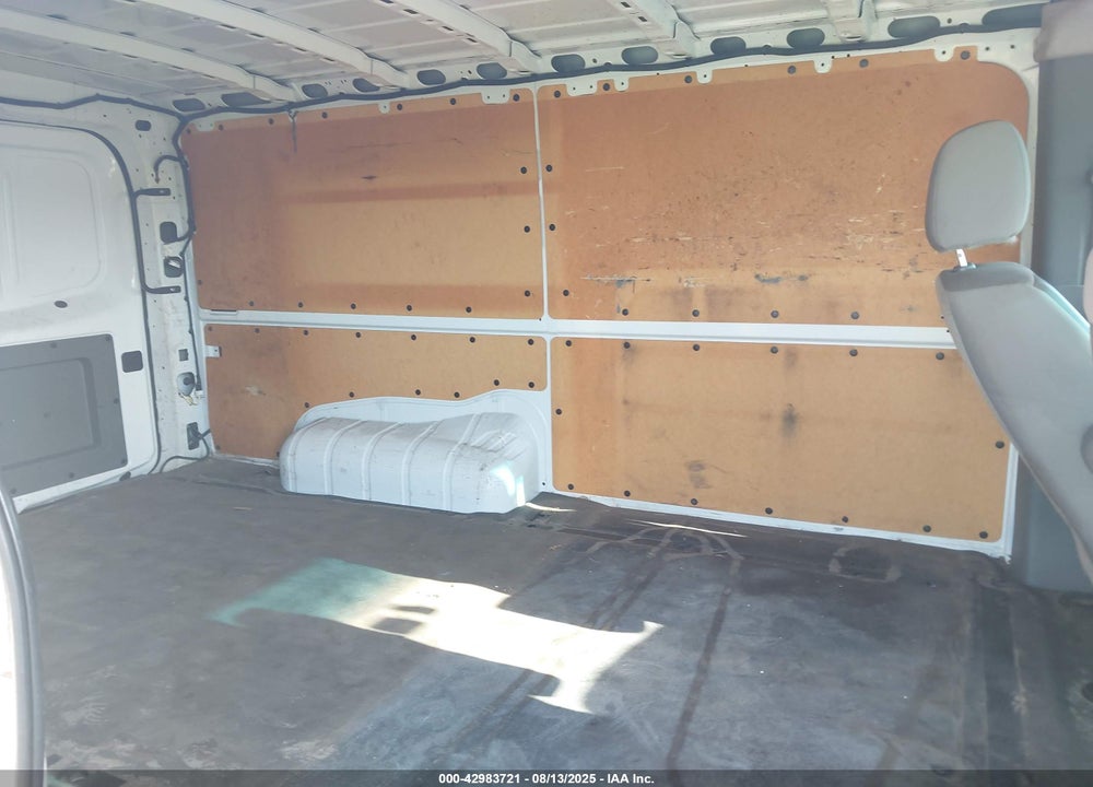 2018 NISSAN NV CARGO NV1500 SV V6 VIN: 1N6BF0KMXJN815122