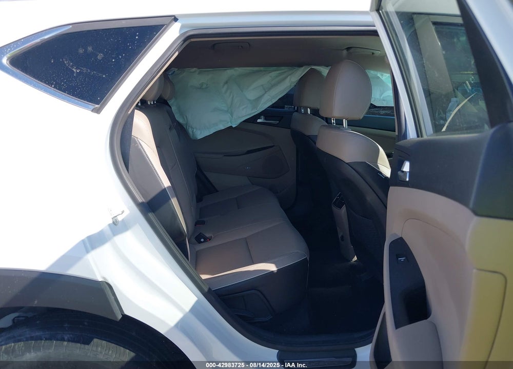 2021 HYUNDAI TUCSON VIN: KM8J3CALXMU365852