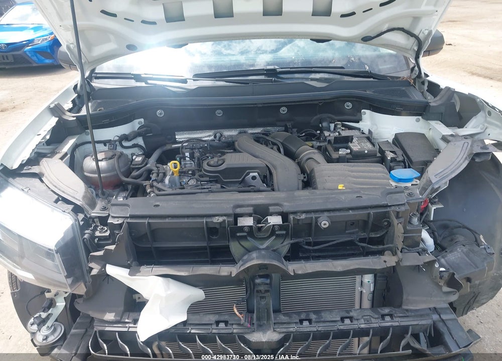 2024 VOLKSWAGEN TAOS VIN: 3VV8X7B28RM029201