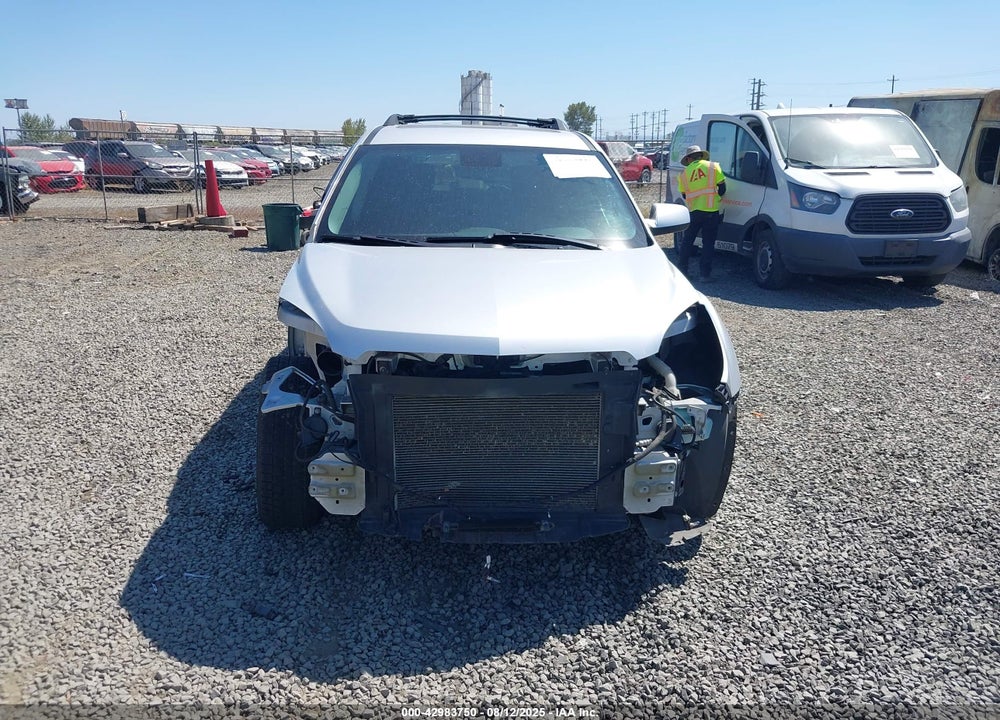 2015 CHEVROLET EQUINOX VIN: 2GNFLFE32F6161075