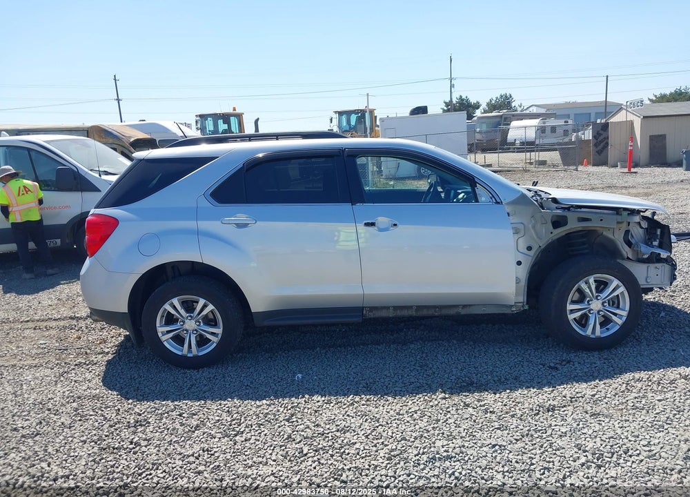 2015 CHEVROLET EQUINOX VIN: 2GNFLFE32F6161075