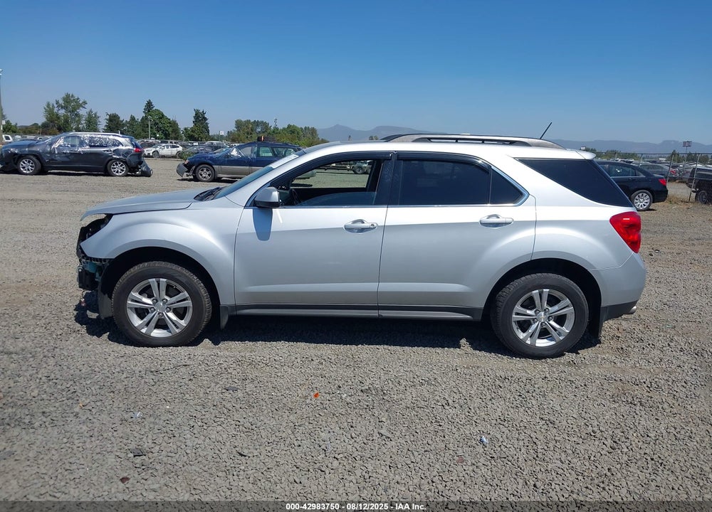 2015 CHEVROLET EQUINOX VIN: 2GNFLFE32F6161075