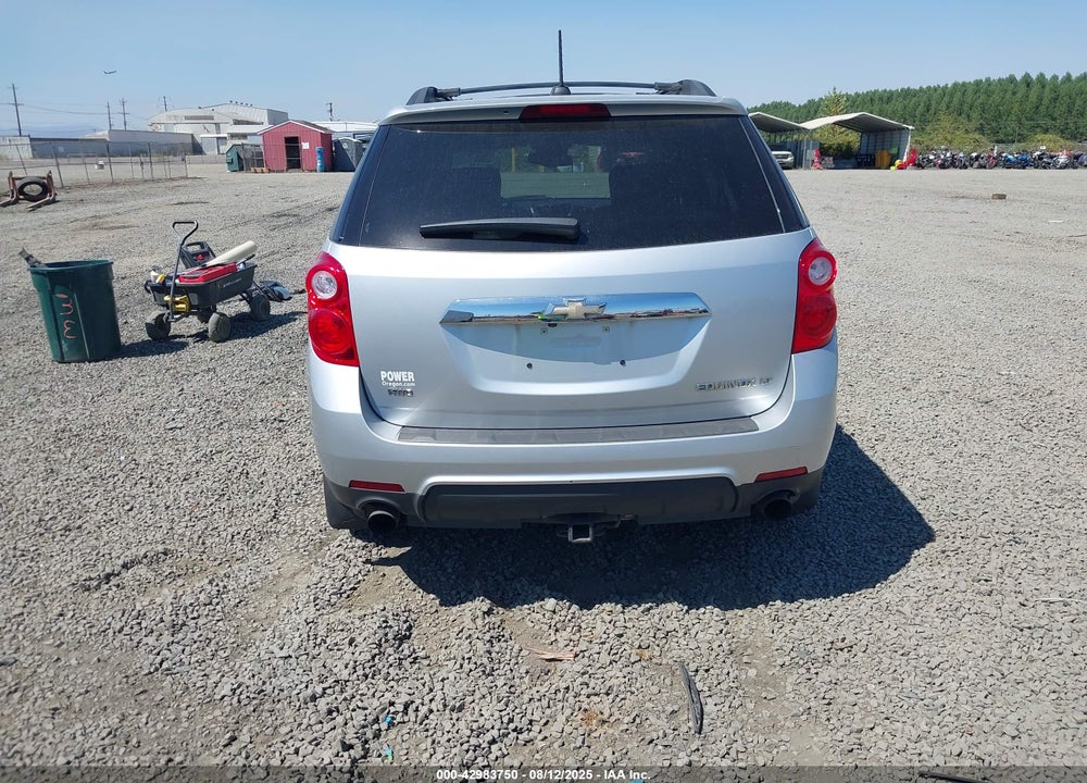 2015 CHEVROLET EQUINOX VIN: 2GNFLFE32F6161075