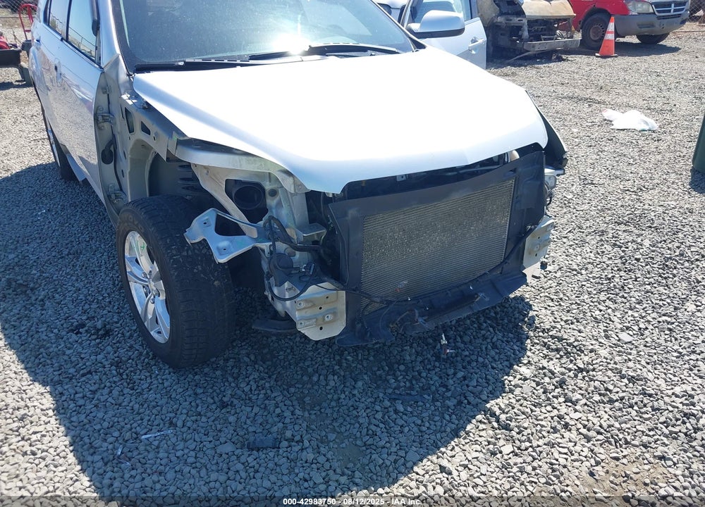 2015 CHEVROLET EQUINOX VIN: 2GNFLFE32F6161075