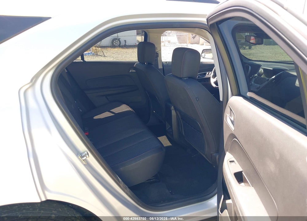 2015 CHEVROLET EQUINOX VIN: 2GNFLFE32F6161075
