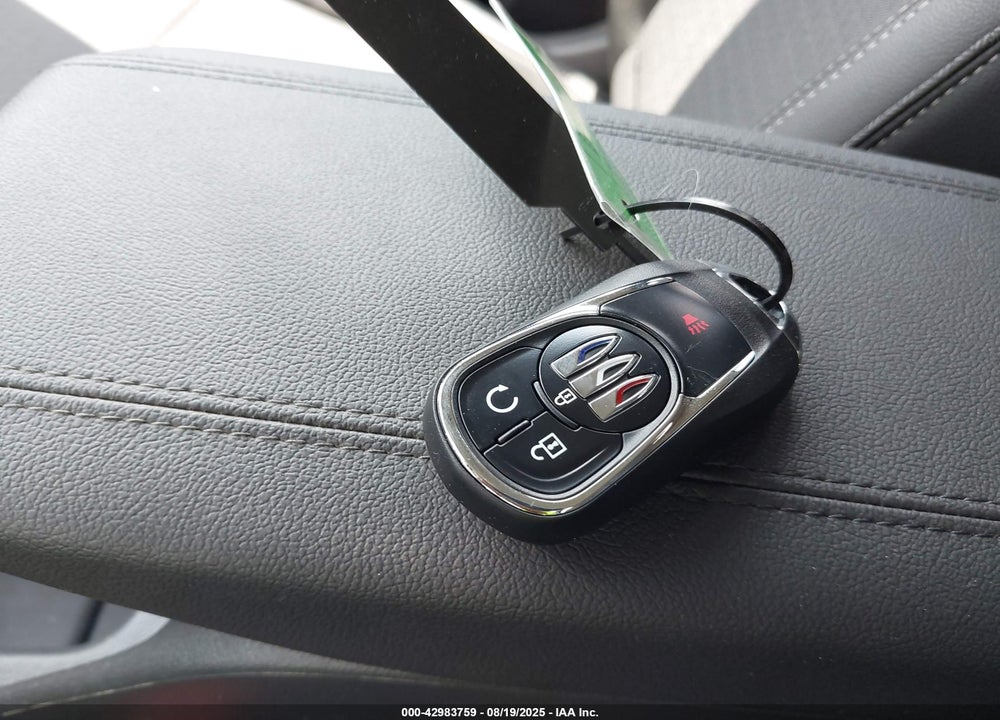 2026 BUICK ENCORE GX PREFERRED FWD VIN: KL4AMBSL4TB004695