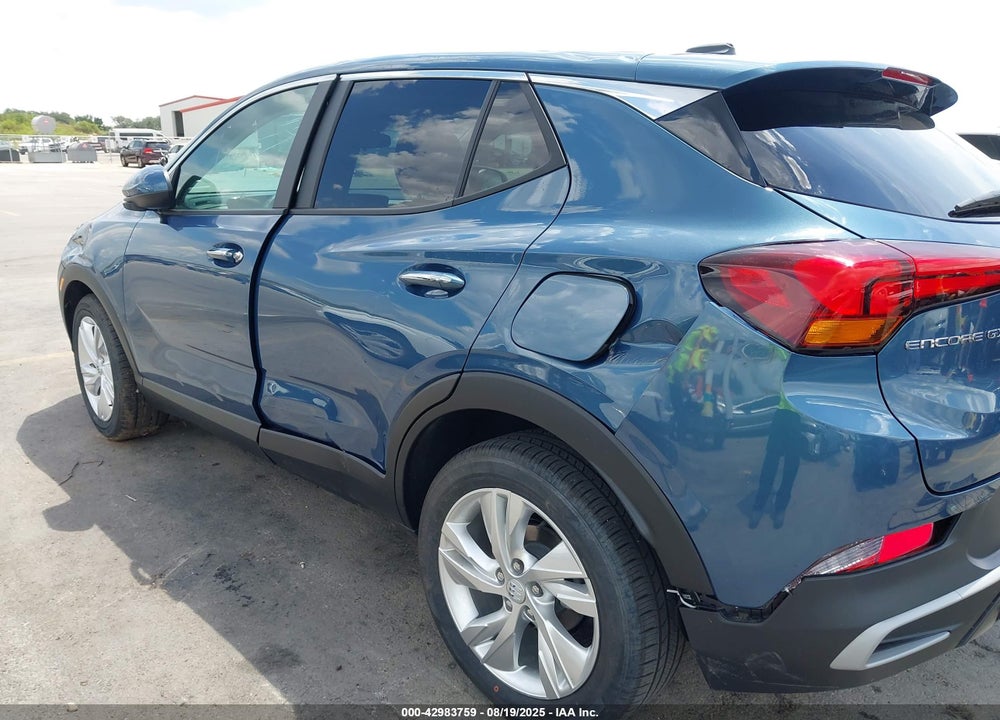 2026 BUICK ENCORE GX PREFERRED FWD VIN: KL4AMBSL4TB004695