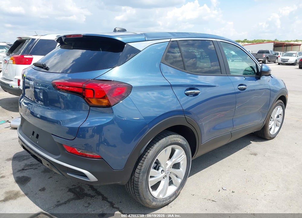 2026 BUICK ENCORE GX PREFERRED FWD VIN: KL4AMBSL4TB004695