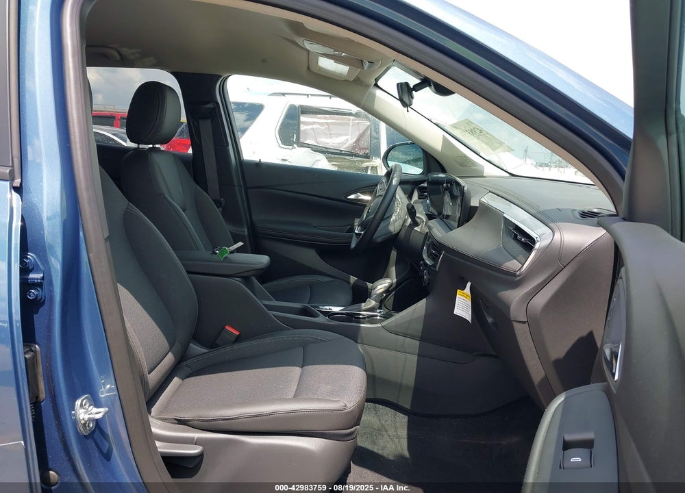 2026 BUICK ENCORE GX PREFERRED FWD VIN: KL4AMBSL4TB004695