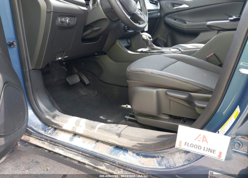 2026 BUICK ENCORE GX PREFERRED FWD VIN: KL4AMBSL4TB004695