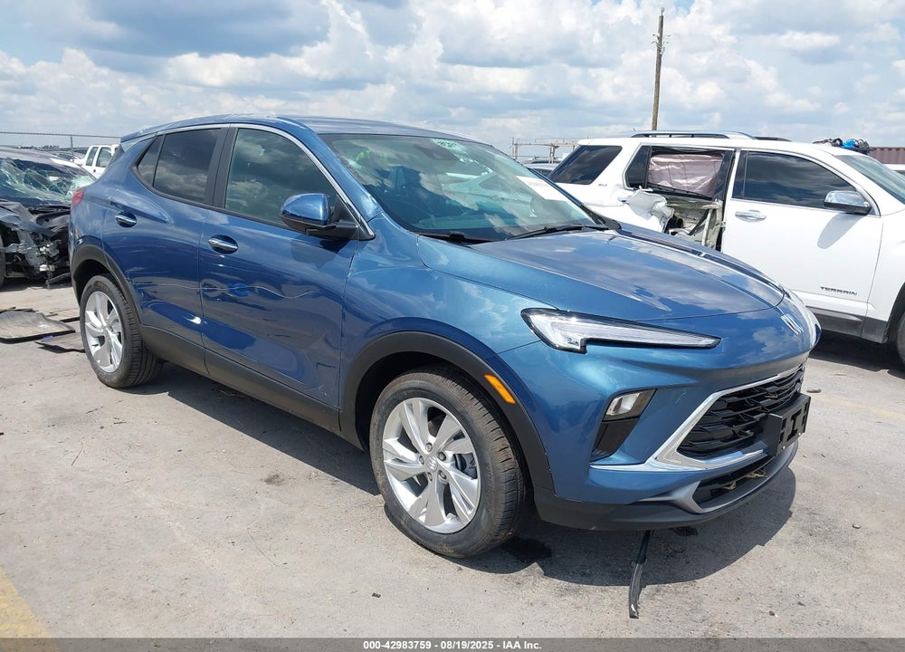 2026 BUICK ENCORE GX PREFERRED FWD VIN: KL4AMBSL4TB004695
