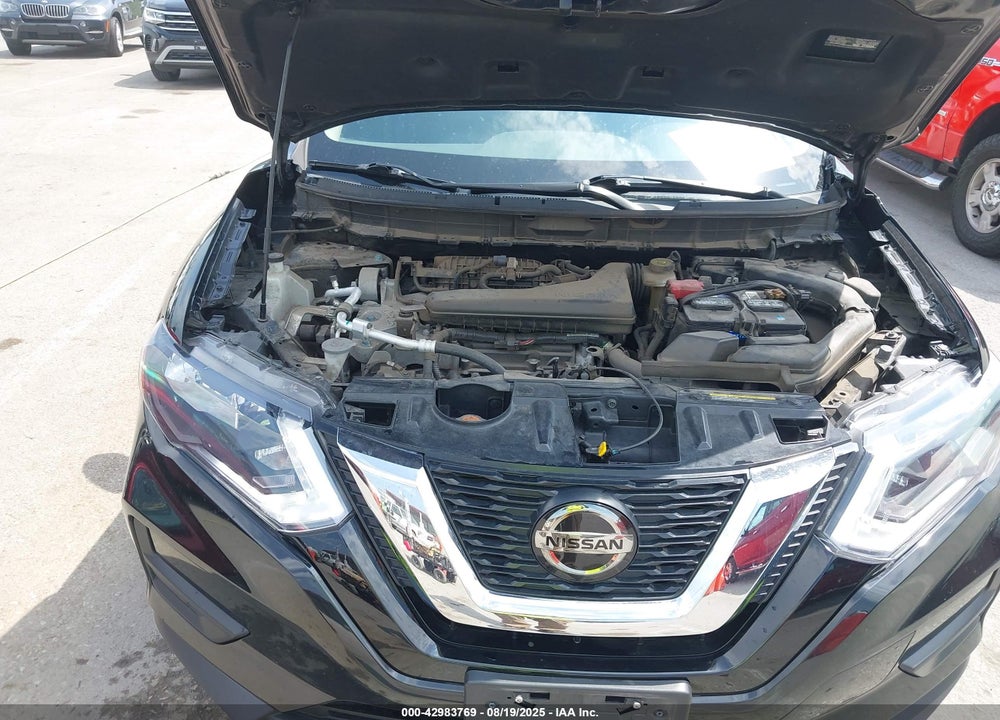2019 NISSAN ROGUE VIN: JN8AT2MV8KW375961