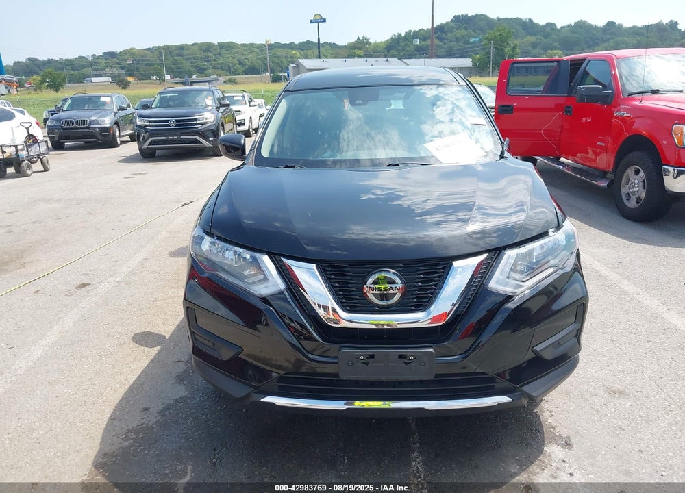 2019 NISSAN ROGUE VIN: JN8AT2MV8KW375961