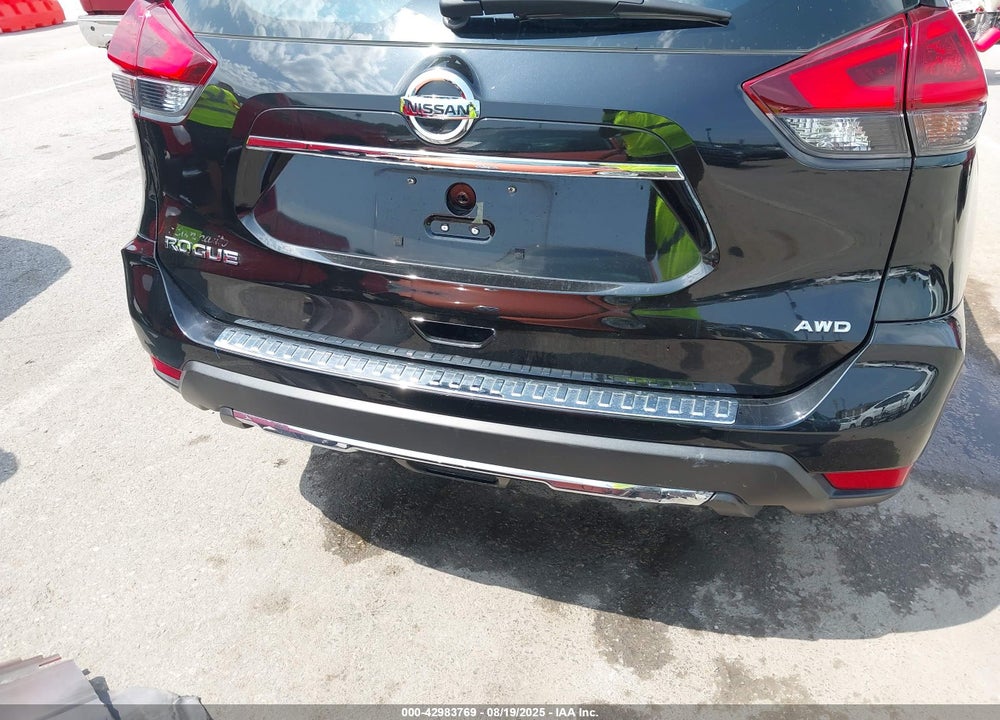 2019 NISSAN ROGUE VIN: JN8AT2MV8KW375961