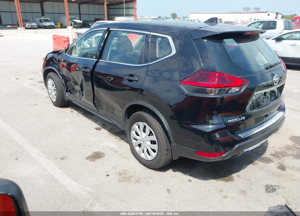 2019 NISSAN ROGUE VIN: JN8AT2MV8KW375961
