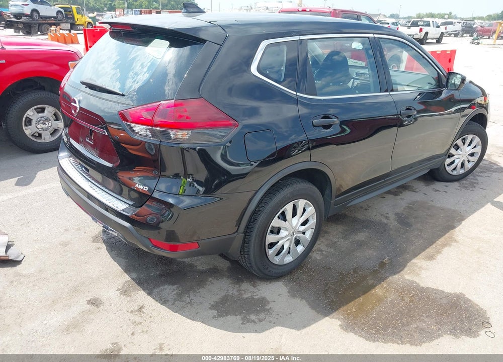 2019 NISSAN ROGUE VIN: JN8AT2MV8KW375961
