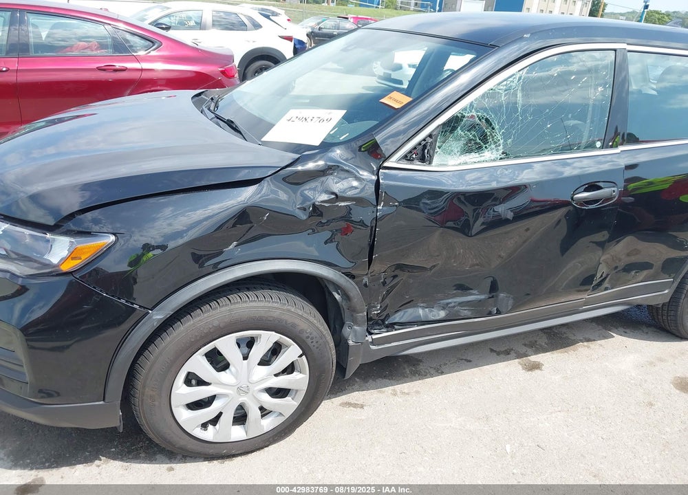 2019 NISSAN ROGUE VIN: JN8AT2MV8KW375961