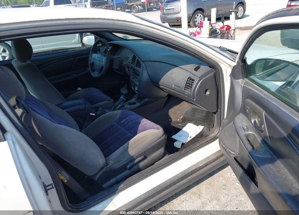 2003 CHEVROLET MONTE CARLO LS VIN: 2G1WW12E939108756