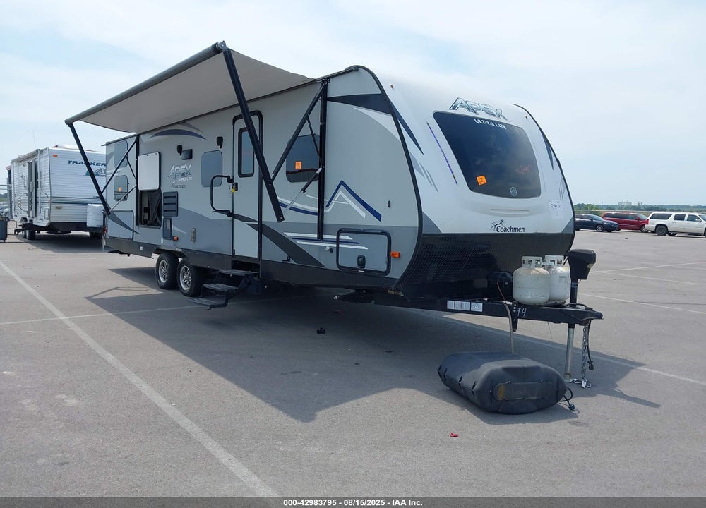 2020 COACHMEN APEX U-L VIN: 5ZT2CXUBXLS036094