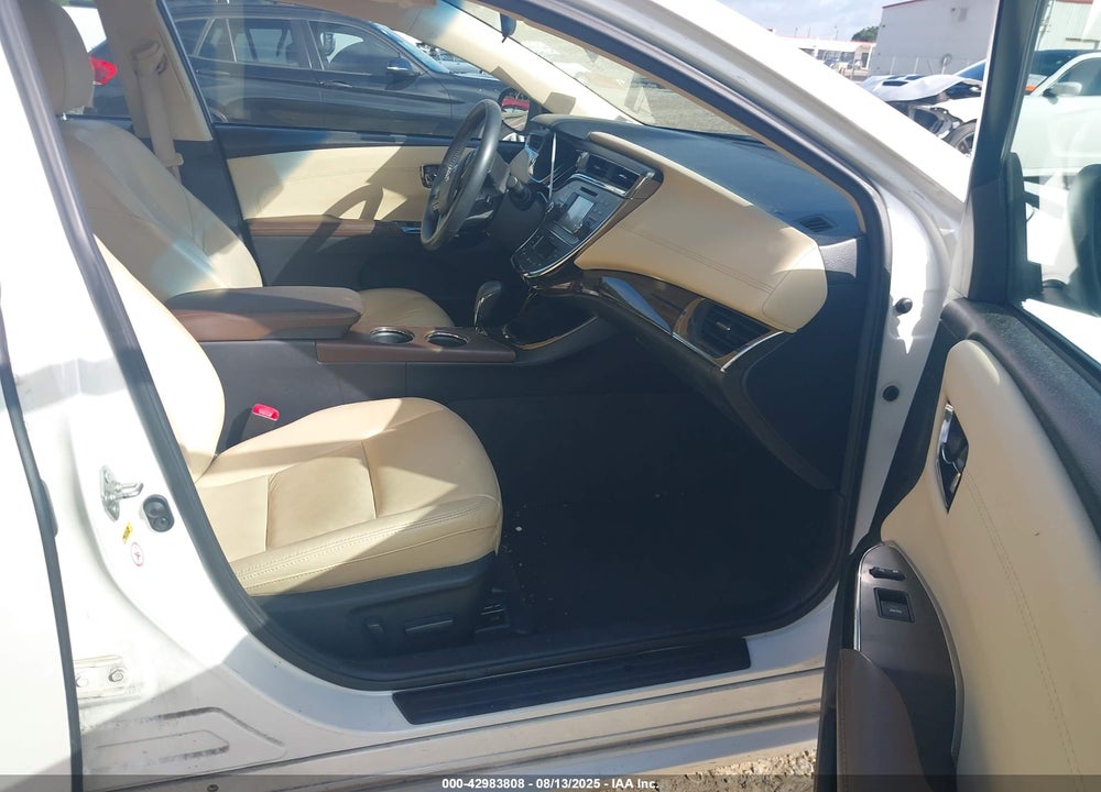 2013 TOYOTA AVALON XLE VIN: 4T1BK1EBXDU005185