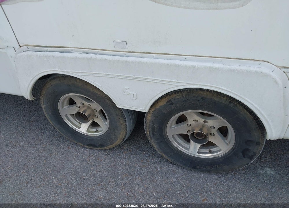 2005 FOREST RIV ALL AMERIC VIN: 4X4FASP2X5J151918