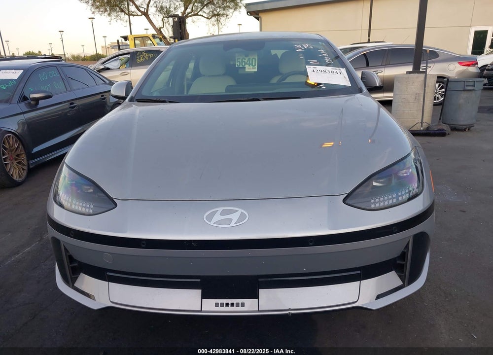 2024 HYUNDAI IONIQ 6 VIN: KMHM34AA0RA075968