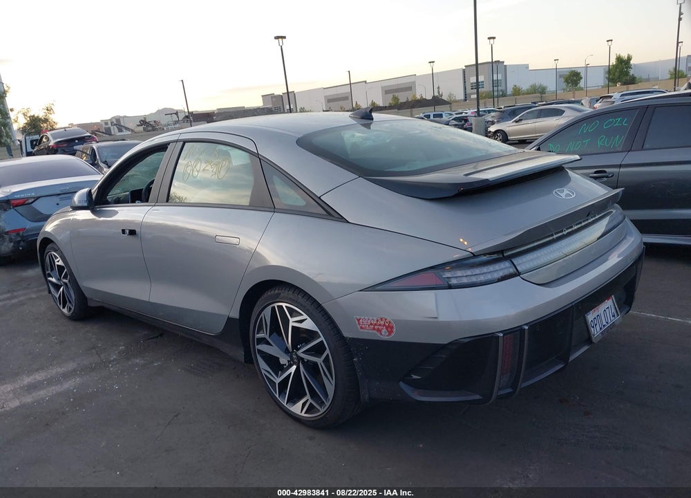 2024 HYUNDAI IONIQ 6 VIN: KMHM34AA0RA075968