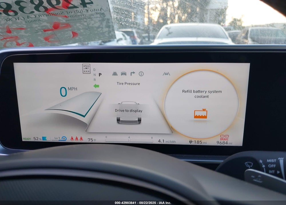 2024 HYUNDAI IONIQ 6 VIN: KMHM34AA0RA075968