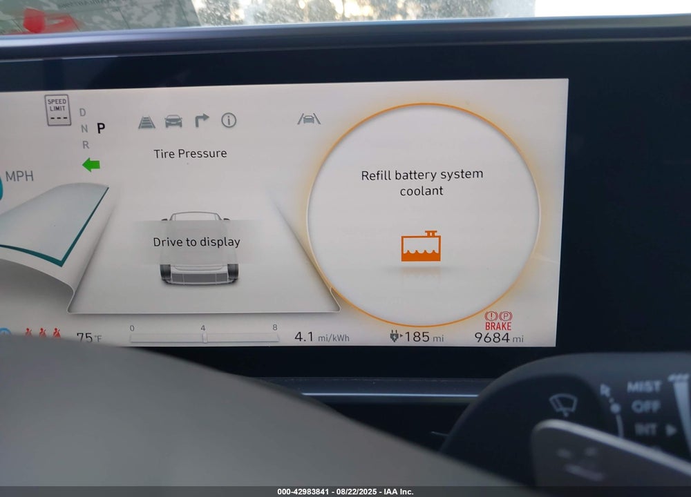 2024 HYUNDAI IONIQ 6 VIN: KMHM34AA0RA075968