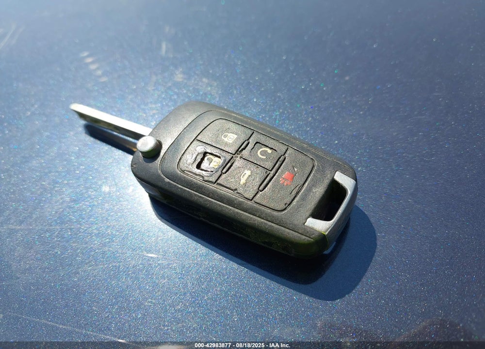 2014 CHEVROLET CRUZE VIN: 1G1PC5SB5E7278417