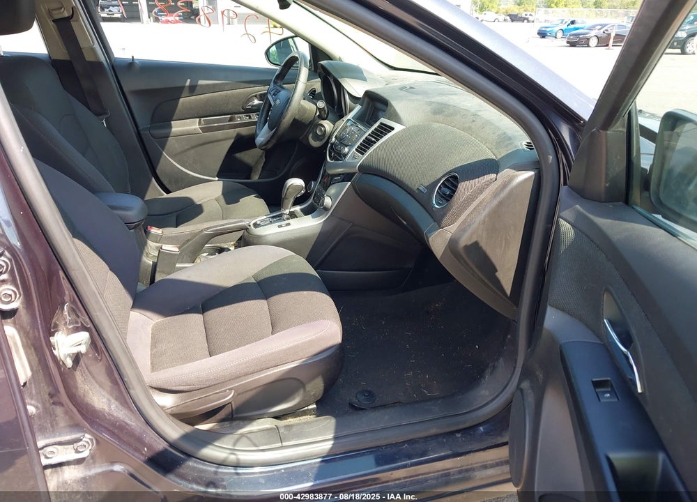 2014 CHEVROLET CRUZE VIN: 1G1PC5SB5E7278417