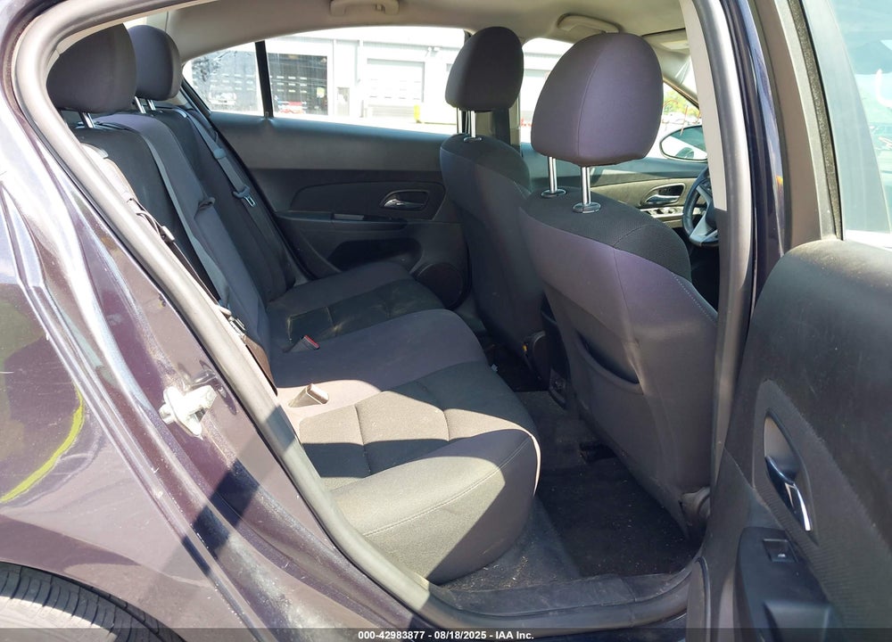 2014 CHEVROLET CRUZE VIN: 1G1PC5SB5E7278417