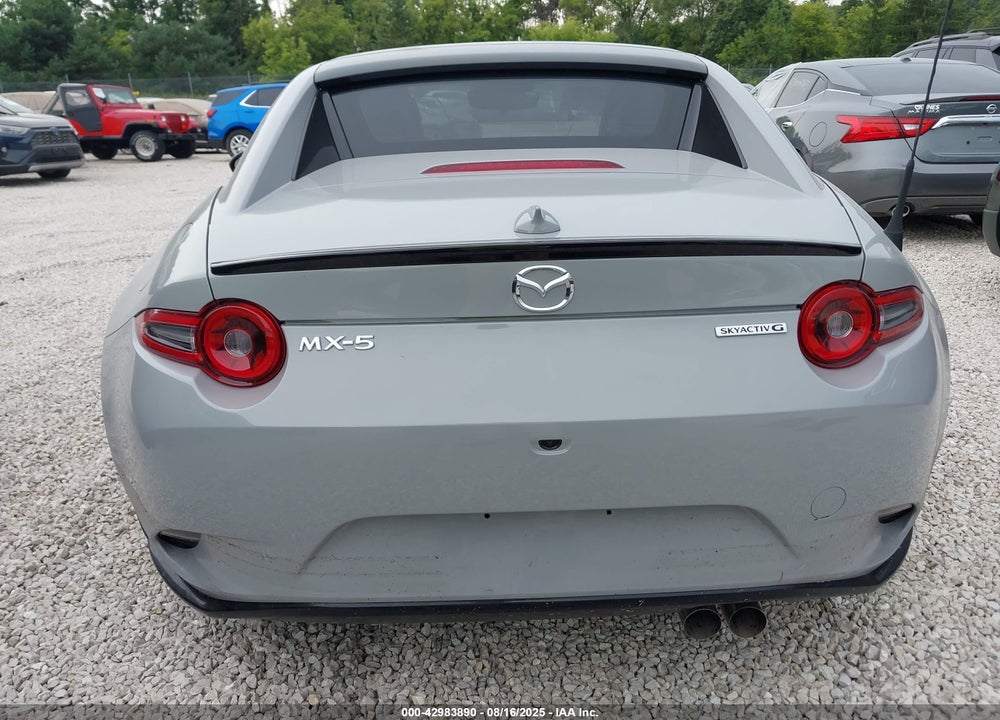 2025 MAZDA MX-5 MIATA VIN: JM1NDAL73S0655569