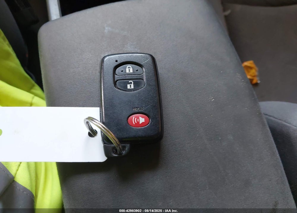 2011 TOYOTA PRIUS VIN: JTDKN3DU3B0253440