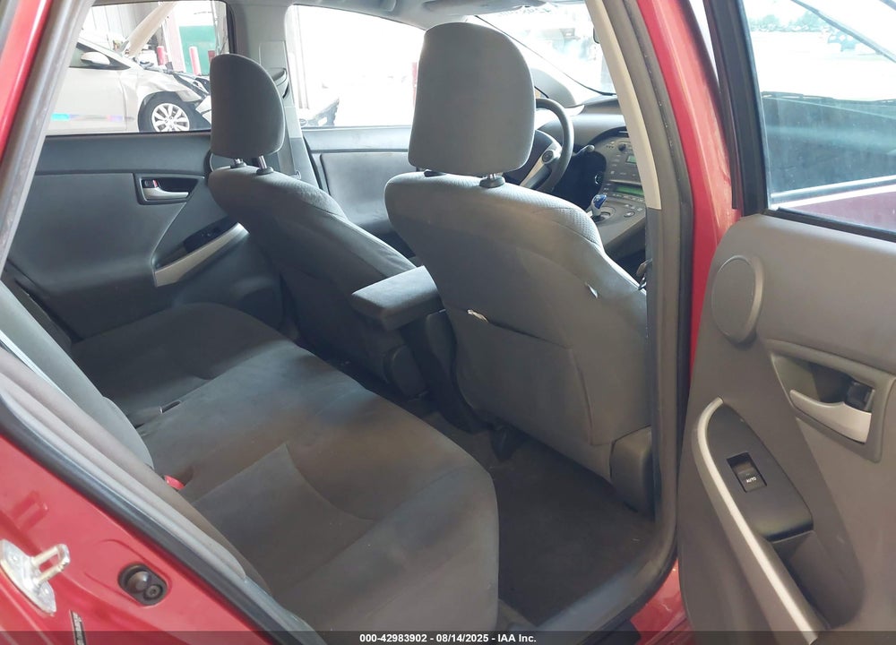 2011 TOYOTA PRIUS VIN: JTDKN3DU3B0253440