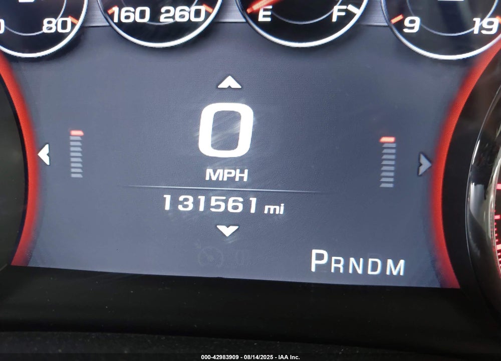 2015 GMC YUKON XL VIN: 1GKS2JKJXFR580932