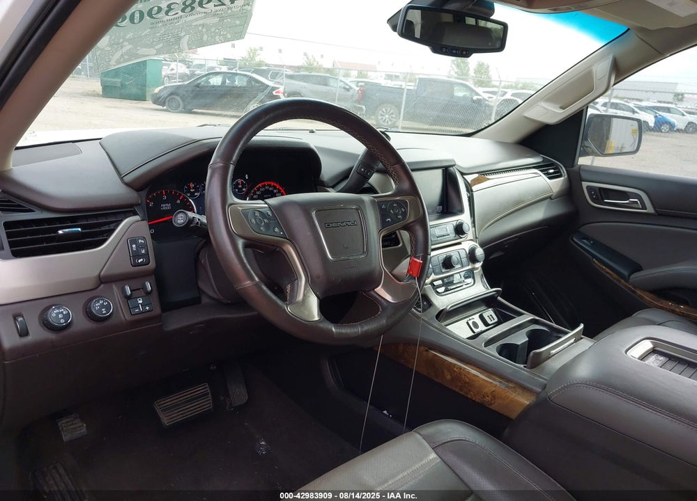 2015 GMC YUKON XL VIN: 1GKS2JKJXFR580932