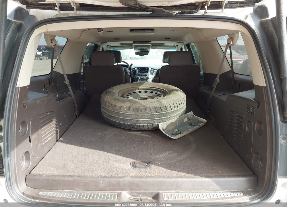2015 GMC YUKON XL VIN: 1GKS2JKJXFR580932