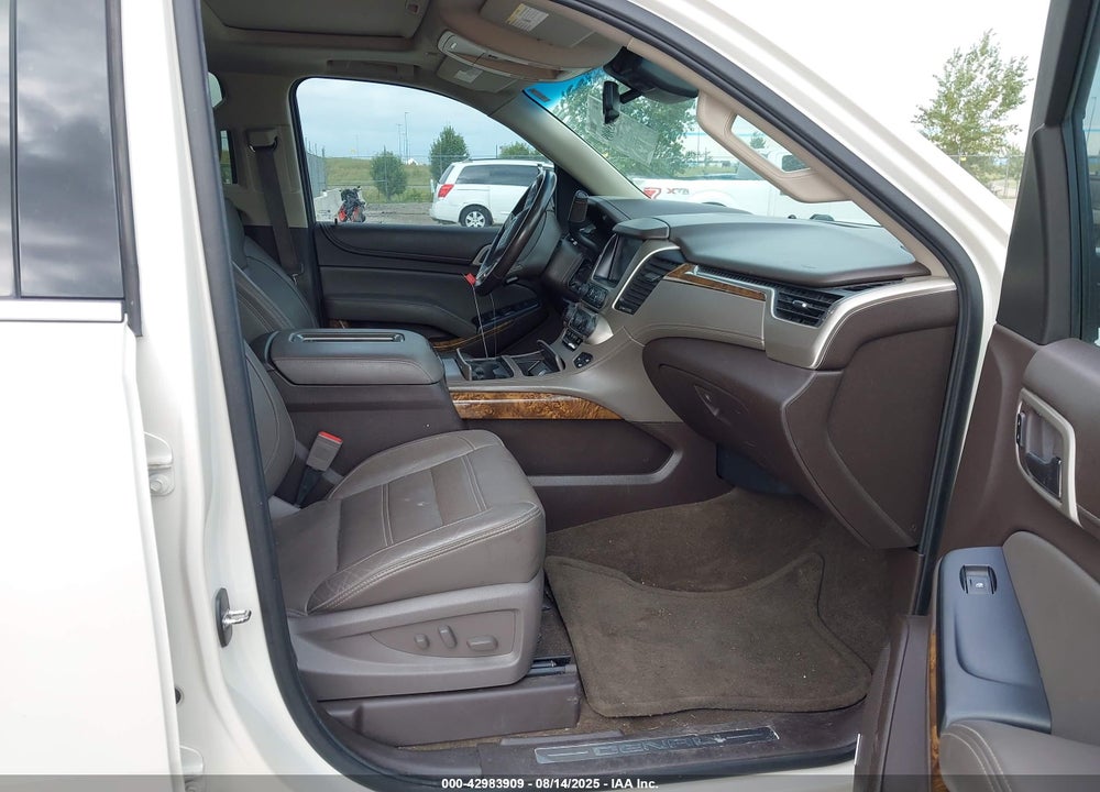 2015 GMC YUKON XL VIN: 1GKS2JKJXFR580932