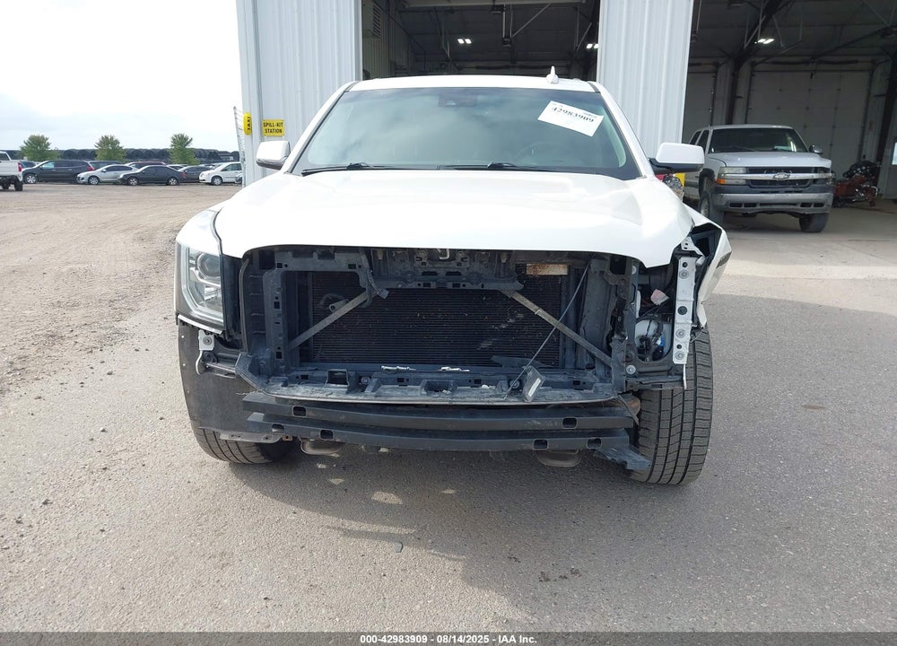 2015 GMC YUKON XL VIN: 1GKS2JKJXFR580932