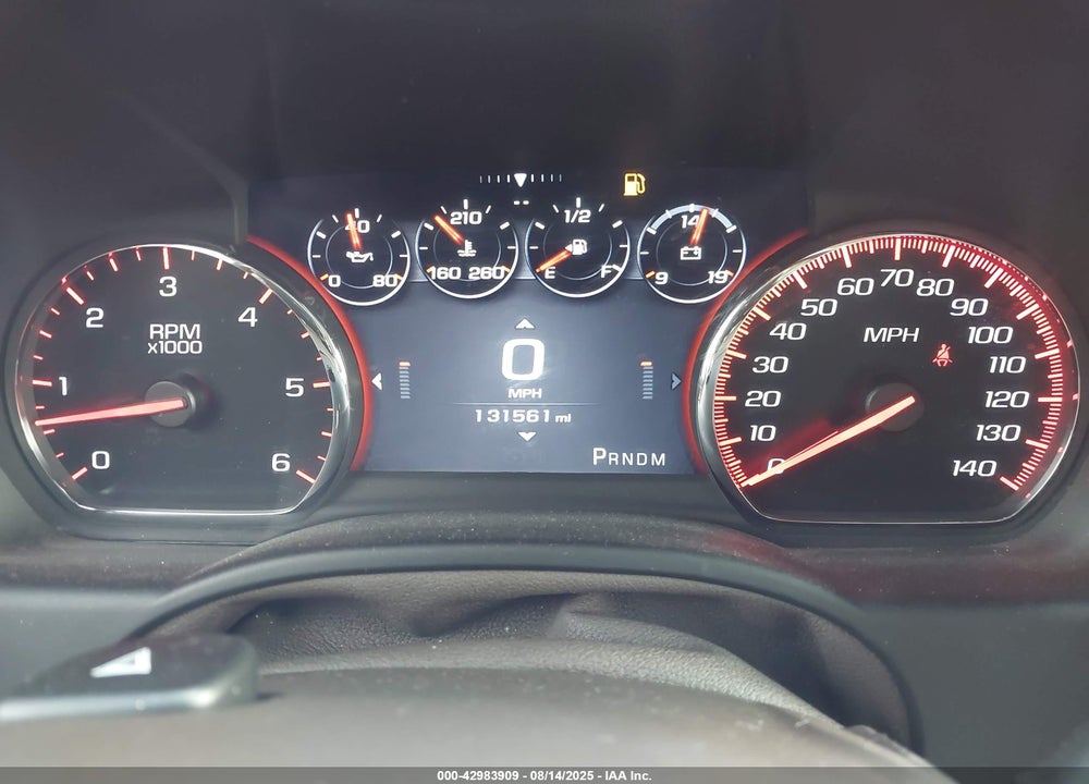 2015 GMC YUKON XL VIN: 1GKS2JKJXFR580932