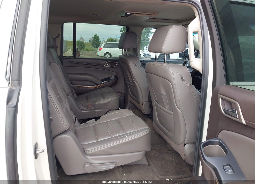 2015 GMC YUKON XL VIN: 1GKS2JKJXFR580932