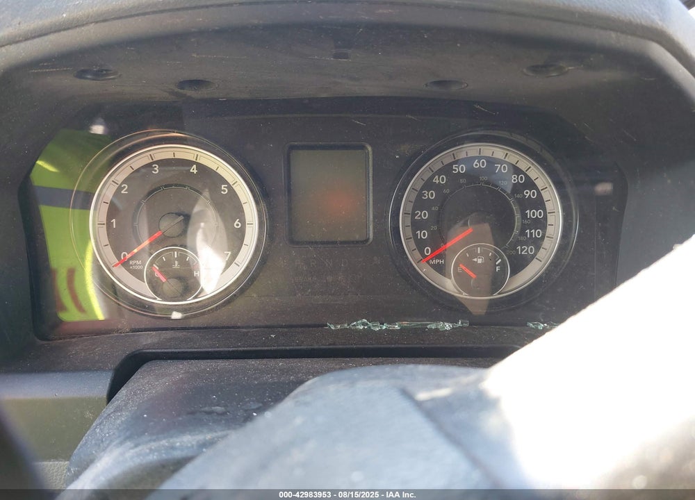 2020 RAM 1500 CLASSIC WARLOCK 4X4 6'4 BOX VIN: 1C6RR7GGXLS141831