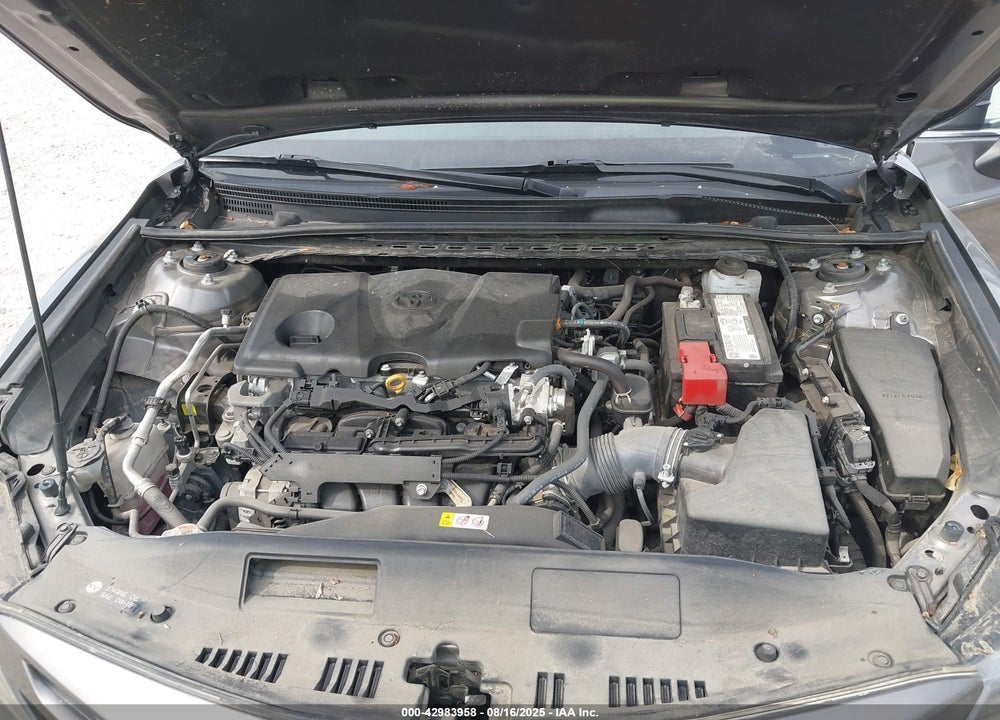 2023 TOYOTA CAMRY SE VIN: 4T1G11AK0PU765323