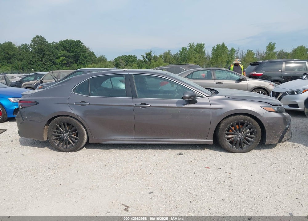 2023 TOYOTA CAMRY SE VIN: 4T1G11AK0PU765323