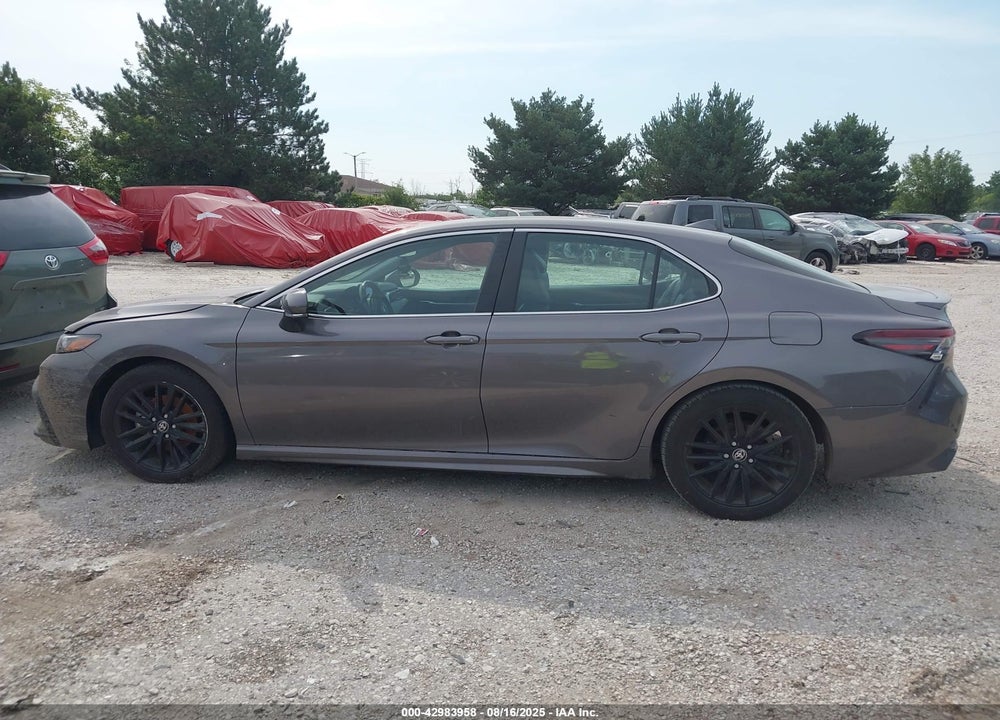2023 TOYOTA CAMRY SE VIN: 4T1G11AK0PU765323