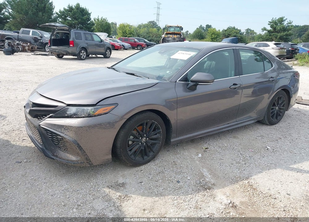 2023 TOYOTA CAMRY SE VIN: 4T1G11AK0PU765323