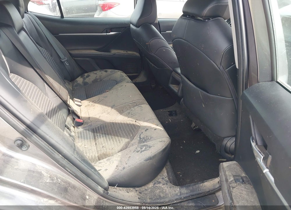 2023 TOYOTA CAMRY SE VIN: 4T1G11AK0PU765323
