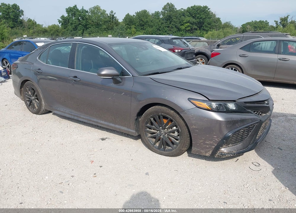 2023 TOYOTA CAMRY SE VIN: 4T1G11AK0PU765323